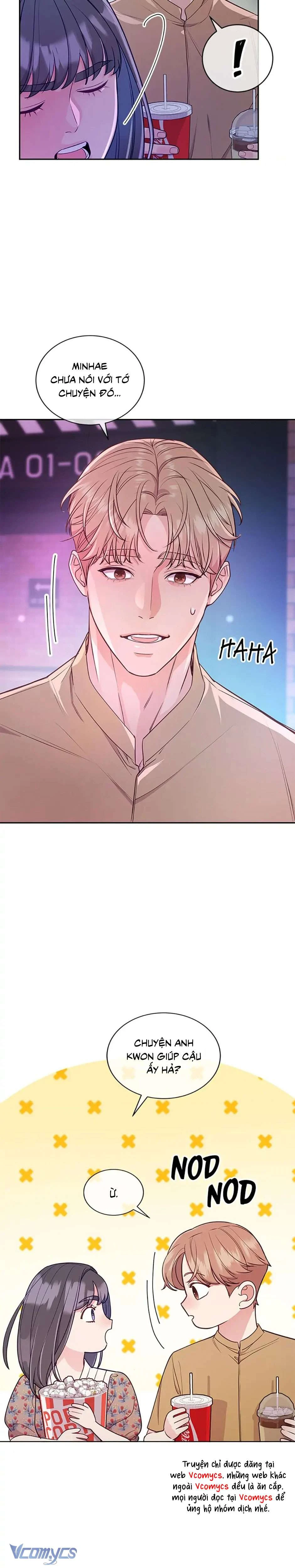 Lời Tỏ Tình Đáng Ngờ Chapter 29 - 3