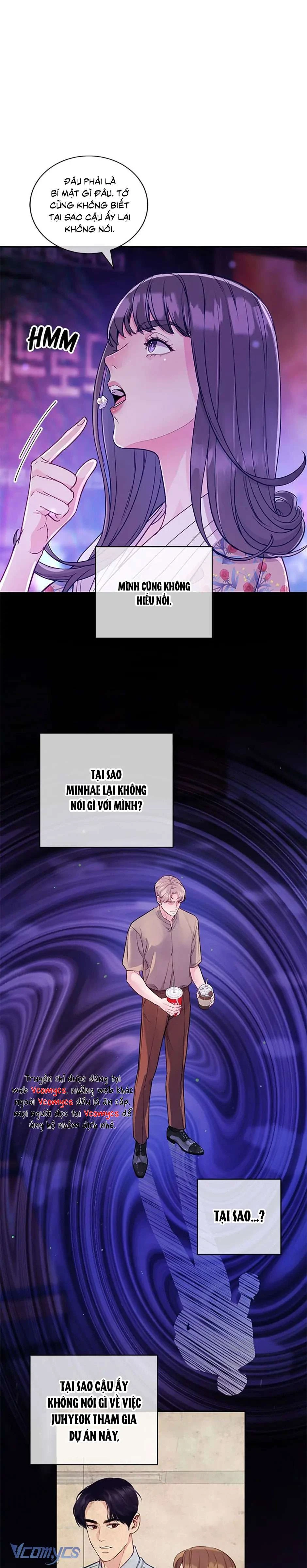 Lời Tỏ Tình Đáng Ngờ Chapter 29 - 6