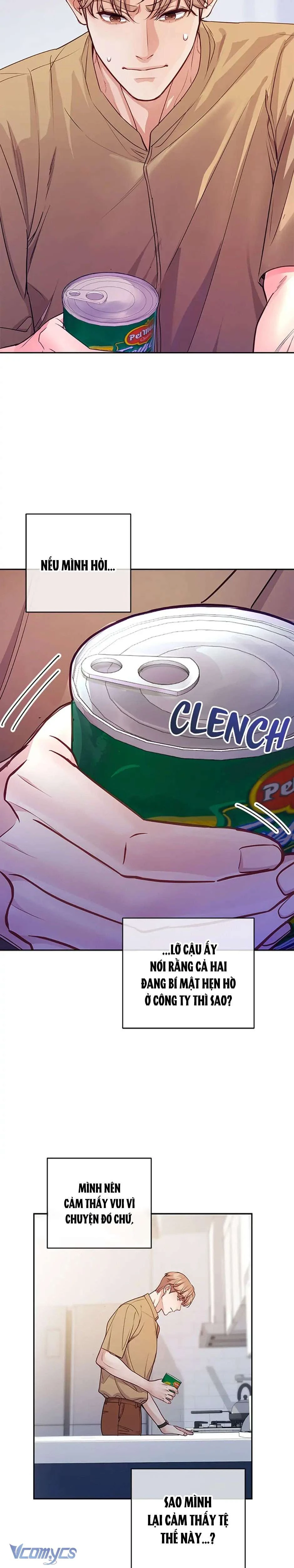 Lời Tỏ Tình Đáng Ngờ Chapter 29 - 9