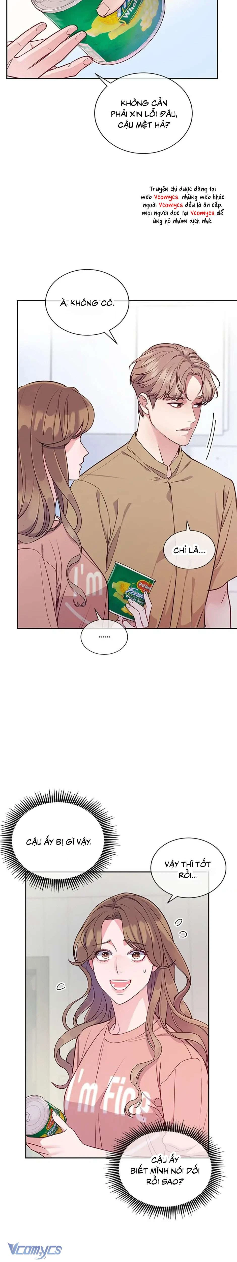 Lời Tỏ Tình Đáng Ngờ Chapter 29 - 11