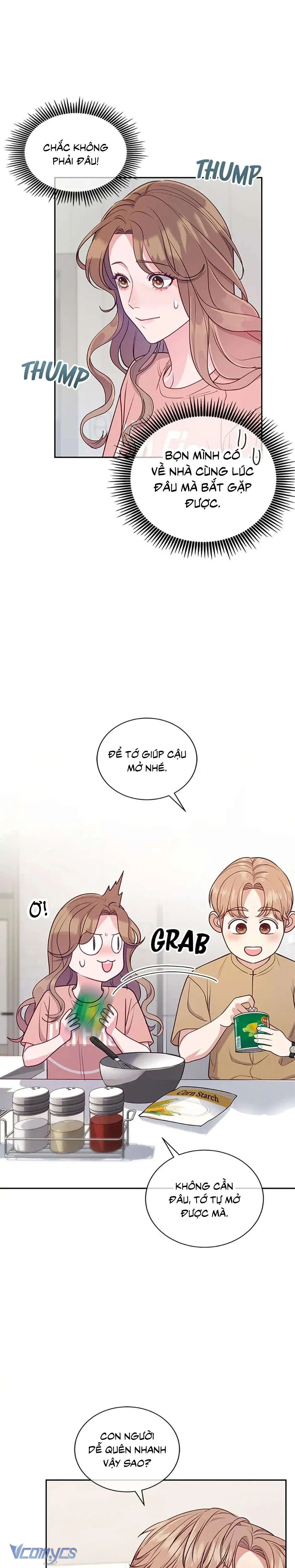 Lời Tỏ Tình Đáng Ngờ Chapter 29 - 12