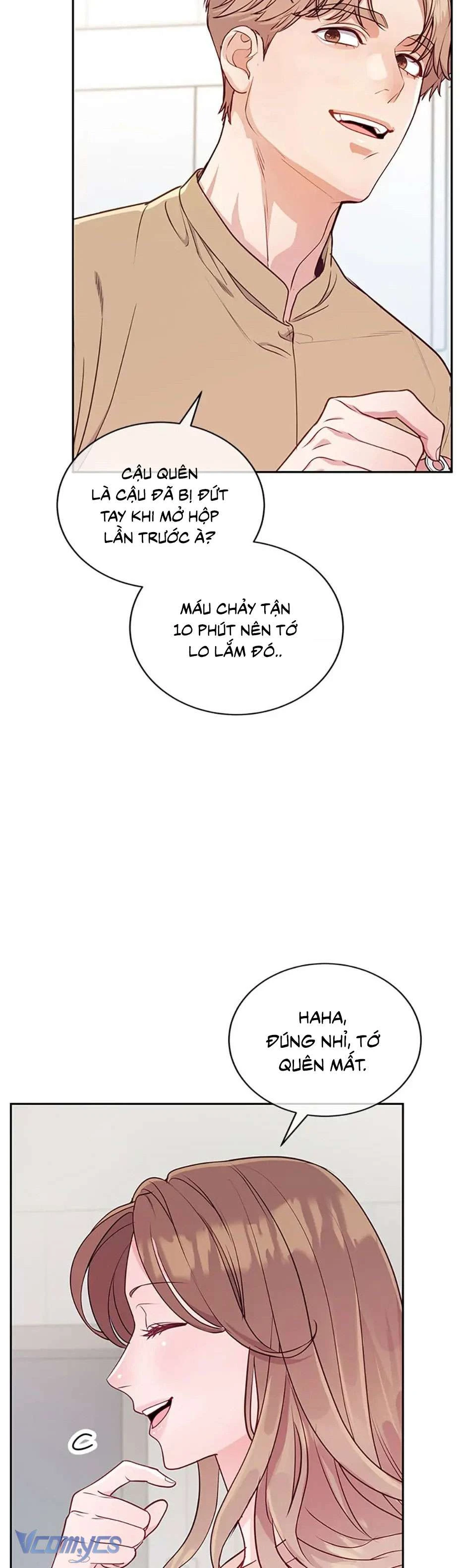 Lời Tỏ Tình Đáng Ngờ Chapter 29 - 13