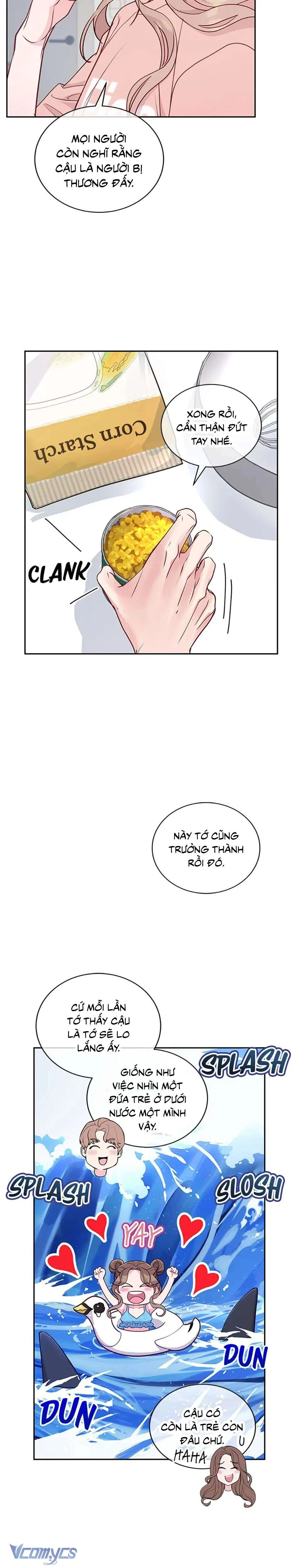 Lời Tỏ Tình Đáng Ngờ Chapter 29 - 14