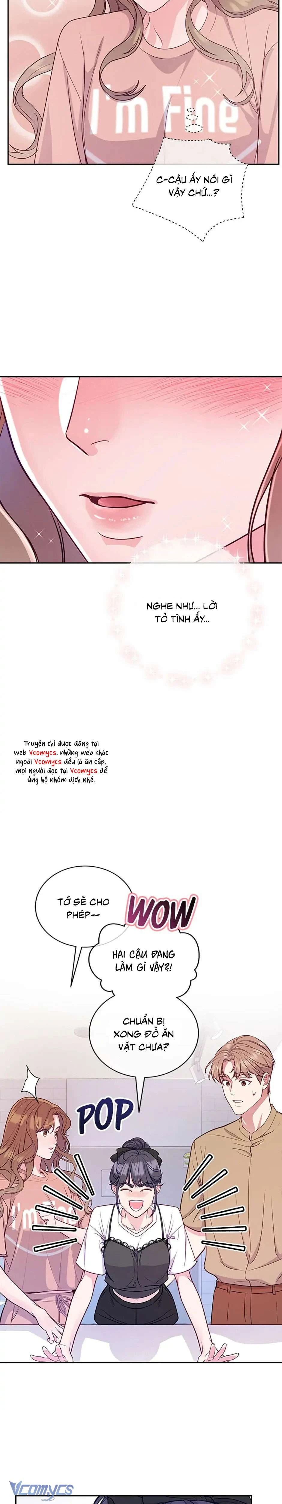 Lời Tỏ Tình Đáng Ngờ Chapter 29 - 18