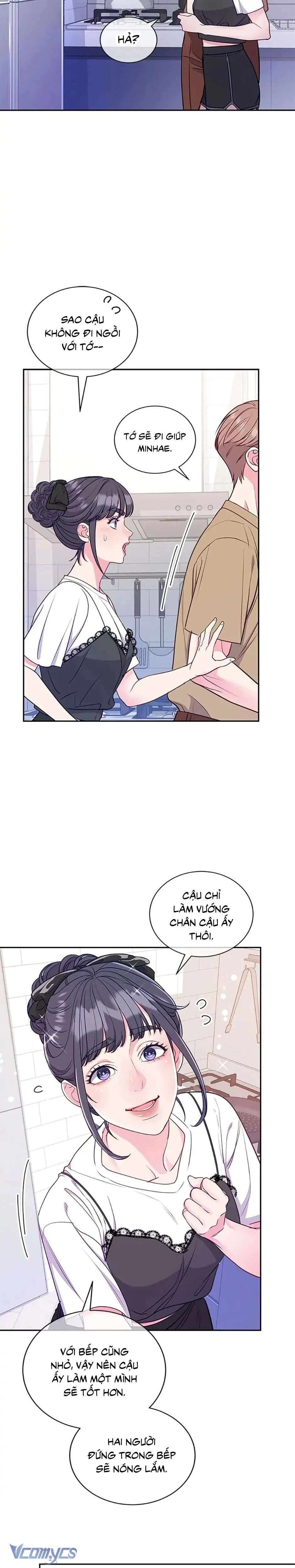 Lời Tỏ Tình Đáng Ngờ Chapter 29 - 21