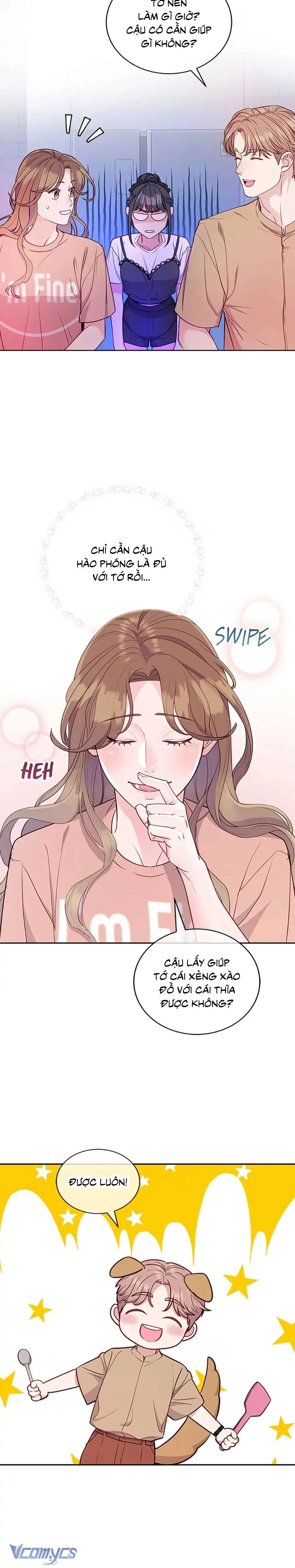 Lời Tỏ Tình Đáng Ngờ Chapter 29 - 24