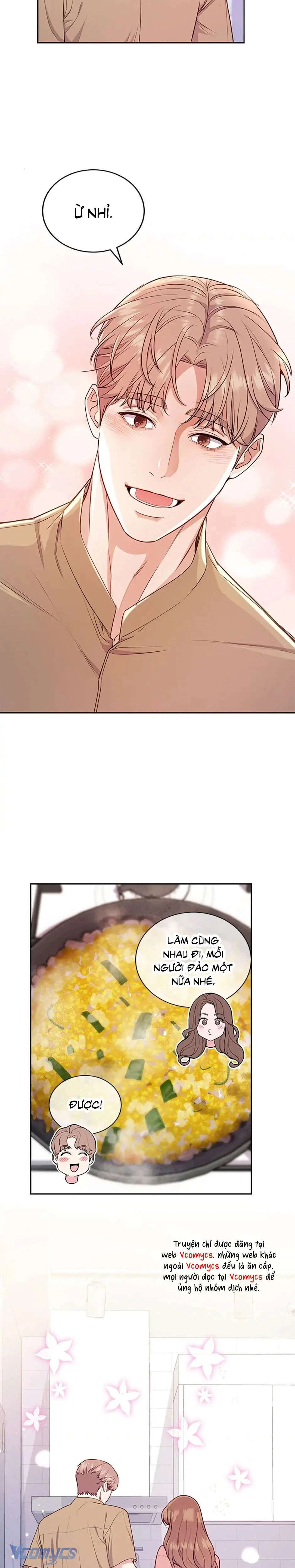 Lời Tỏ Tình Đáng Ngờ Chapter 29 - 27