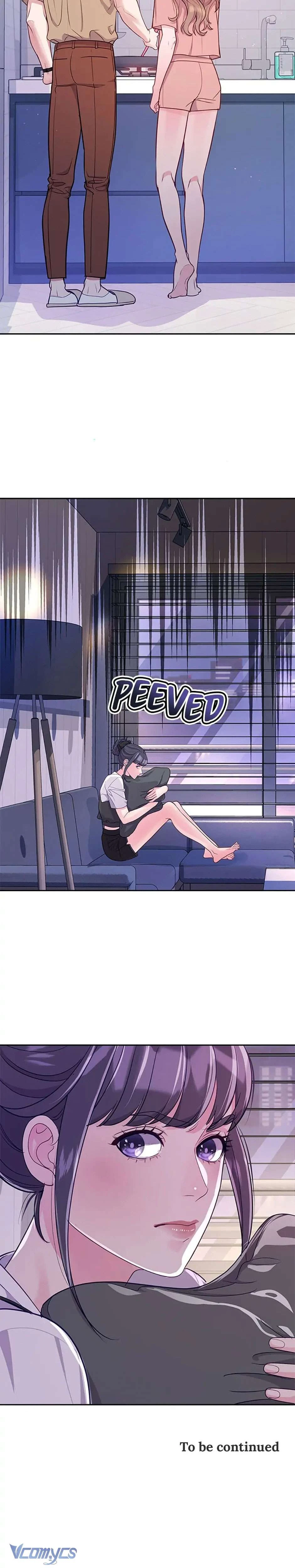 Lời Tỏ Tình Đáng Ngờ Chapter 29 - 28