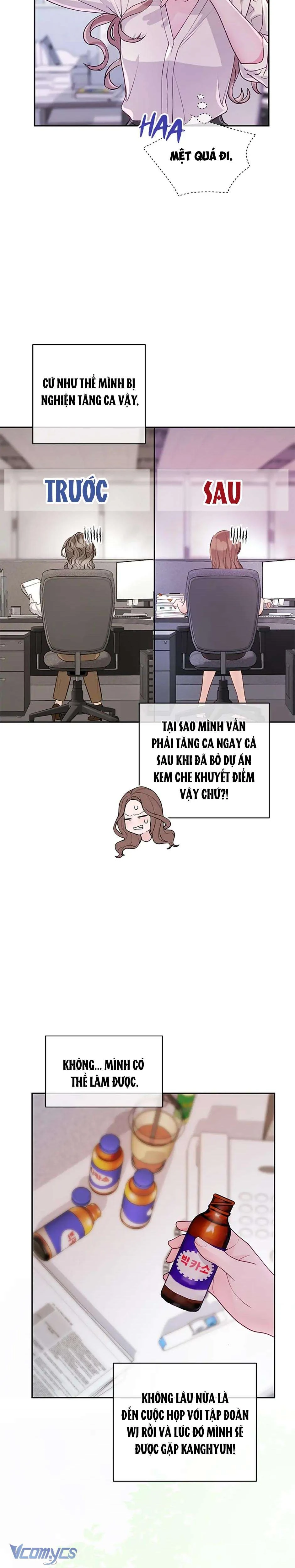 Lời Tỏ Tình Đáng Ngờ Chapter 30 - 3