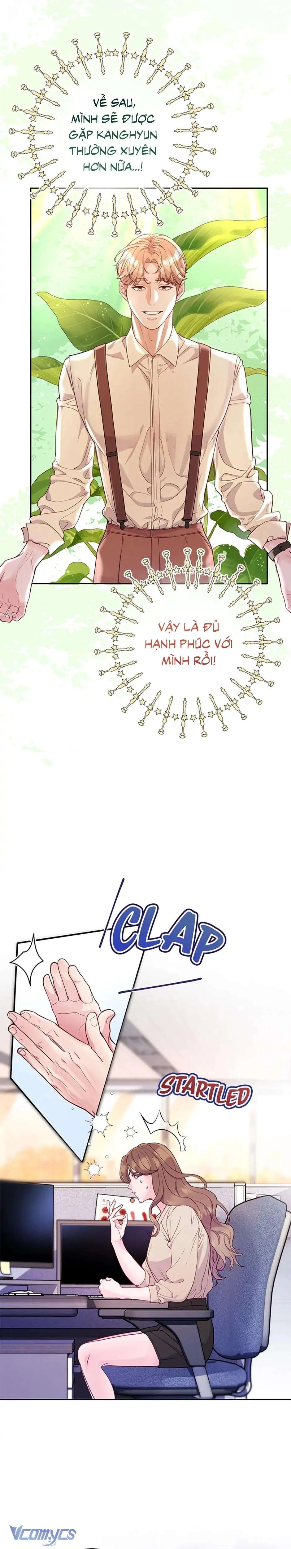 Lời Tỏ Tình Đáng Ngờ Chapter 30 - 4