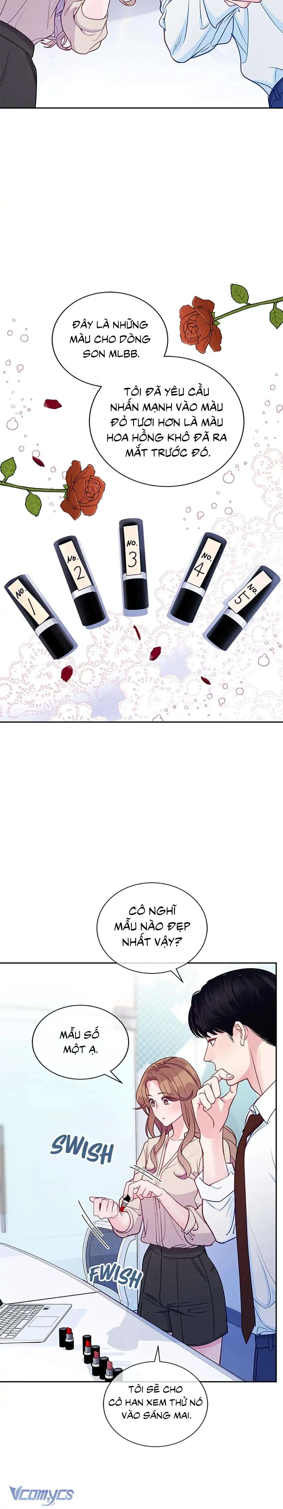 Lời Tỏ Tình Đáng Ngờ Chapter 30 - 7