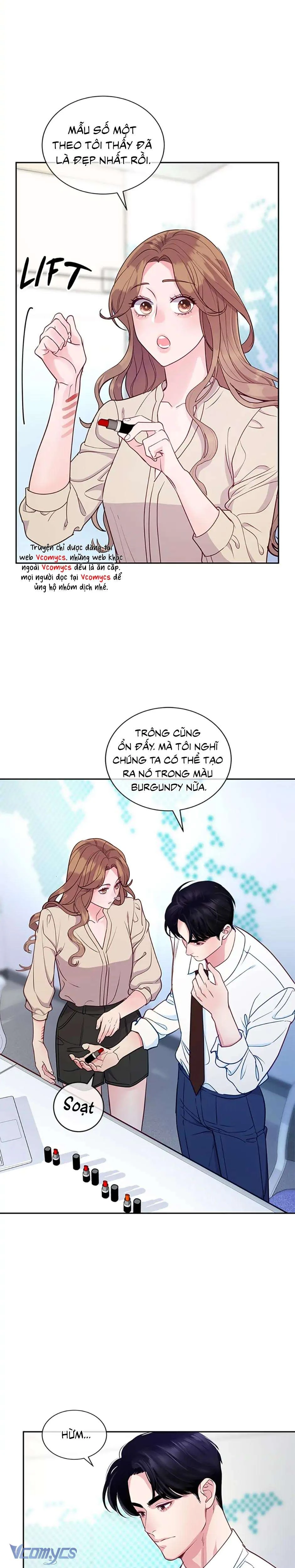 Lời Tỏ Tình Đáng Ngờ Chapter 30 - 8