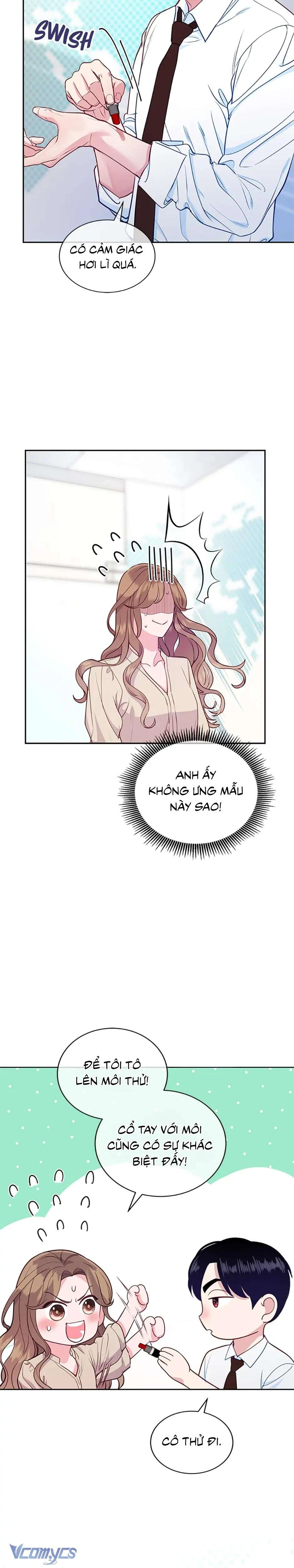 Lời Tỏ Tình Đáng Ngờ Chapter 30 - 9