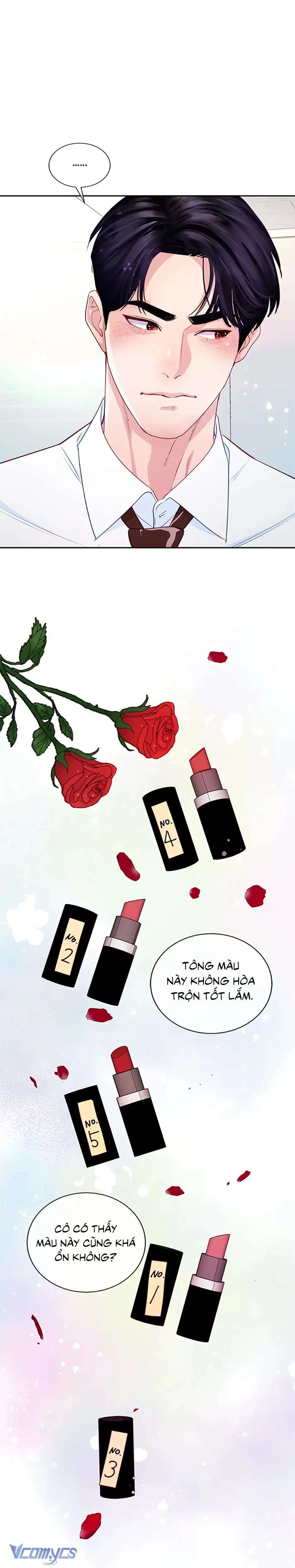 Lời Tỏ Tình Đáng Ngờ Chapter 30 - 13