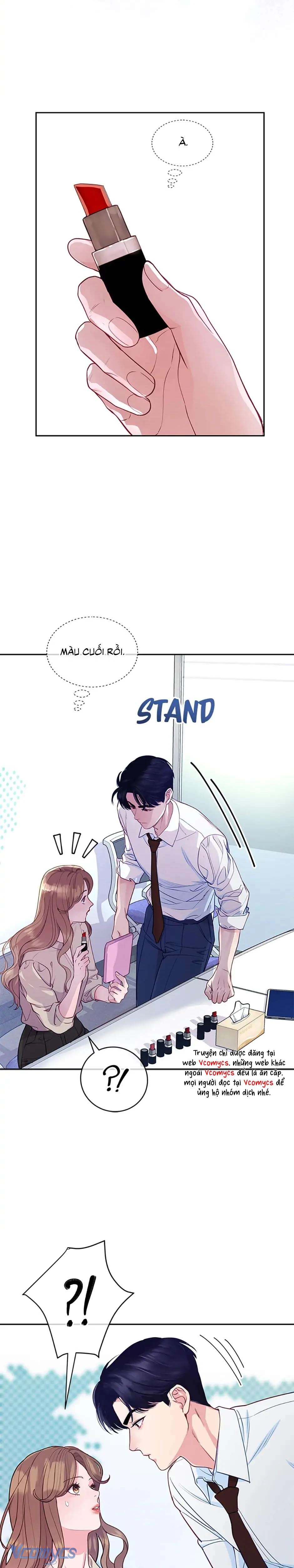 Lời Tỏ Tình Đáng Ngờ Chapter 30 - 14