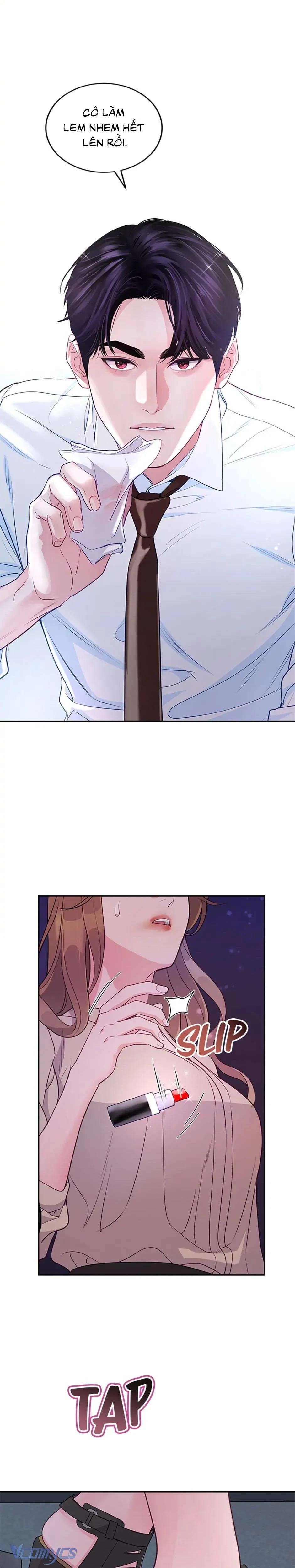 Lời Tỏ Tình Đáng Ngờ Chapter 30 - 16