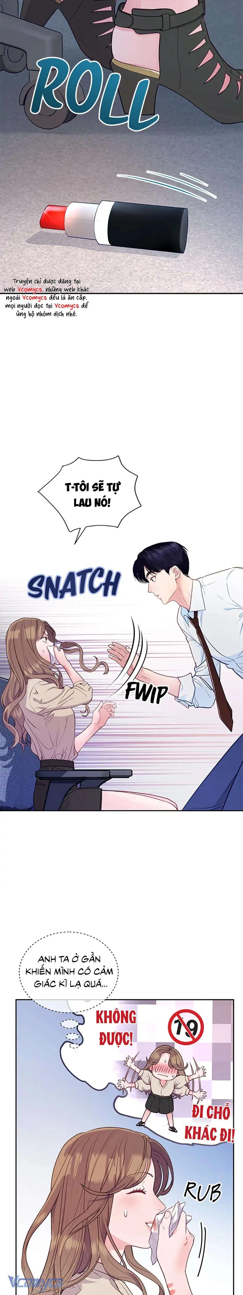 Lời Tỏ Tình Đáng Ngờ Chapter 30 - 17