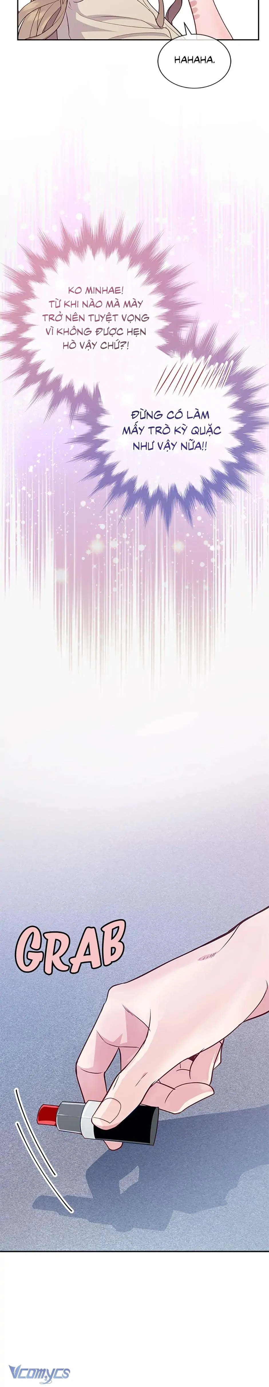 Lời Tỏ Tình Đáng Ngờ Chapter 30 - 18