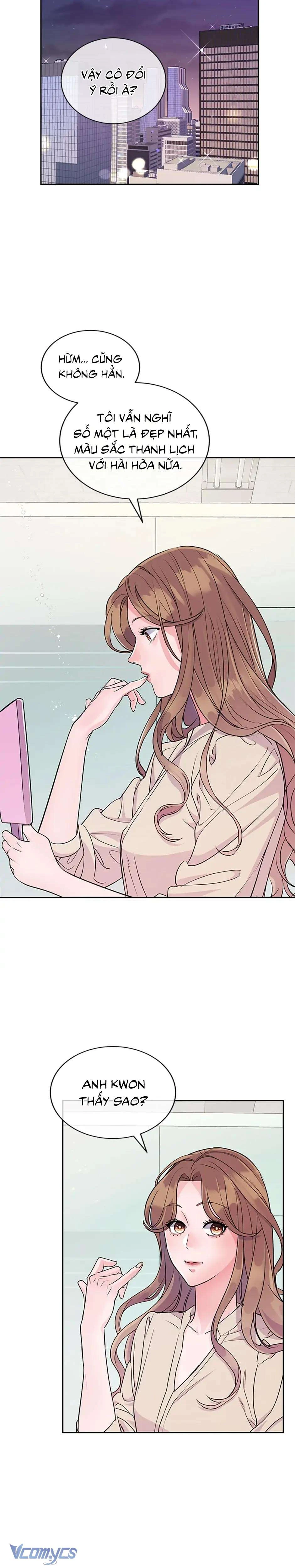 Lời Tỏ Tình Đáng Ngờ Chapter 30 - 20