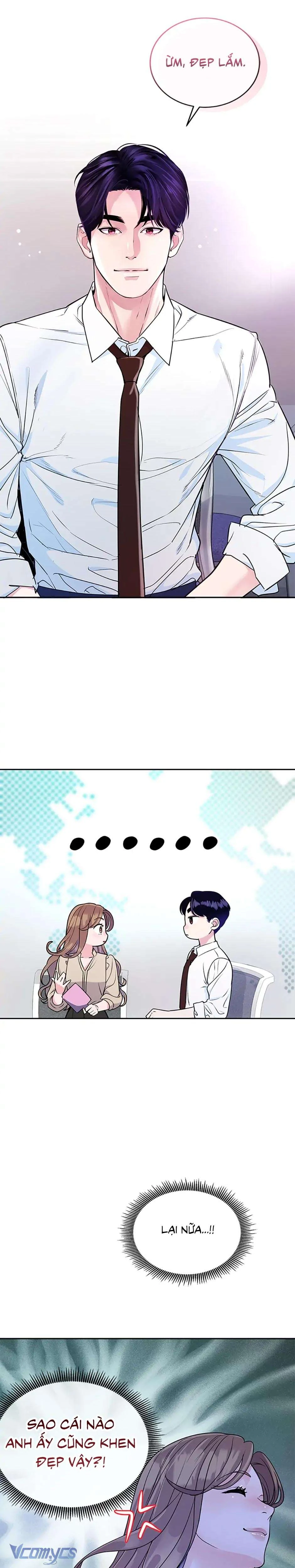 Lời Tỏ Tình Đáng Ngờ Chapter 30 - 21