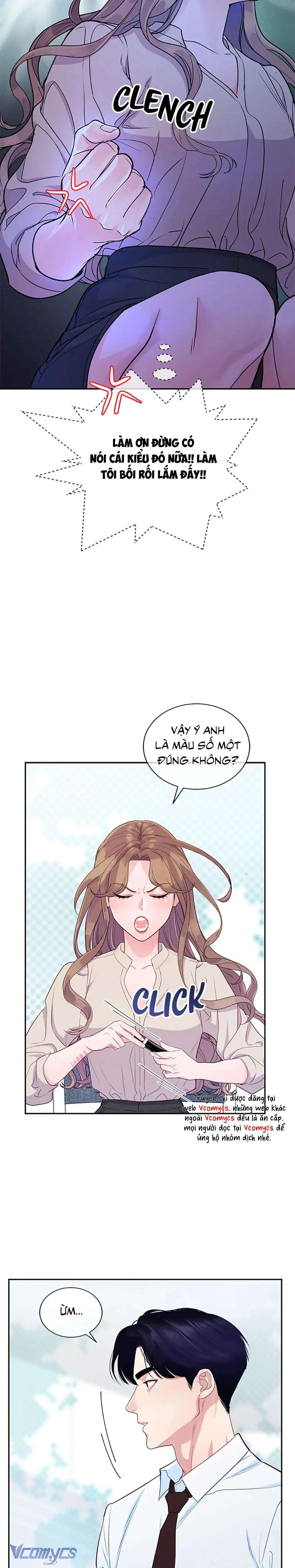 Lời Tỏ Tình Đáng Ngờ Chapter 30 - 22