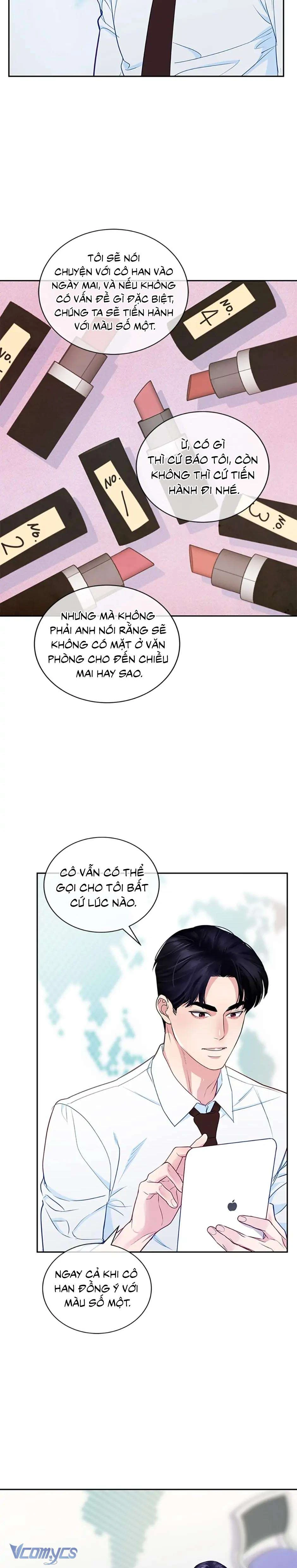 Lời Tỏ Tình Đáng Ngờ Chapter 30 - 23