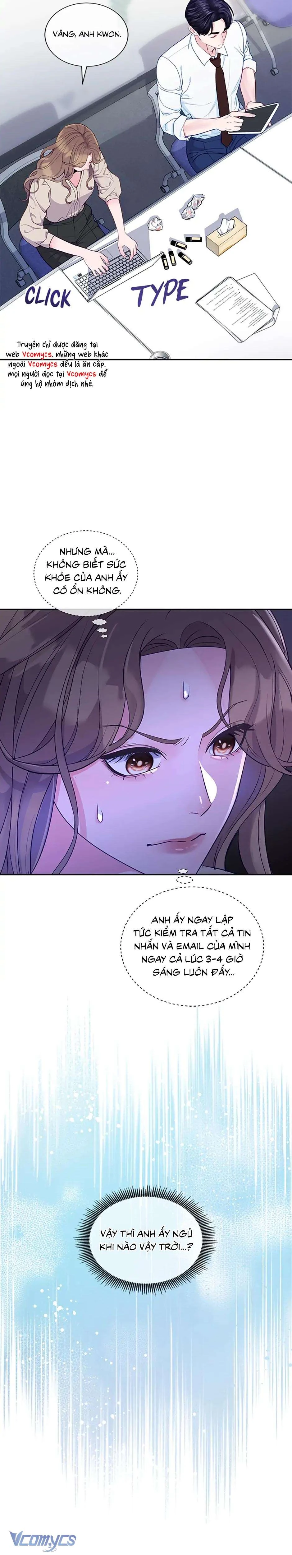 Lời Tỏ Tình Đáng Ngờ Chapter 30 - 24