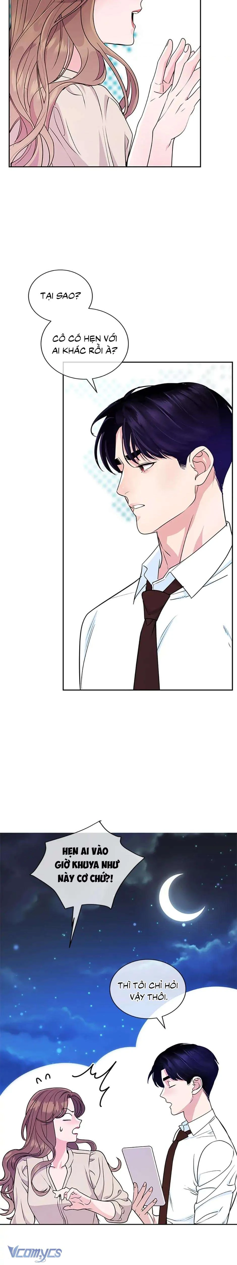 Lời Tỏ Tình Đáng Ngờ Chapter 30 - 26