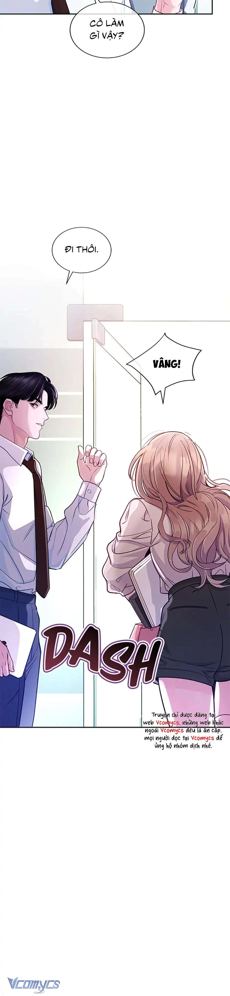 Lời Tỏ Tình Đáng Ngờ Chapter 30 - 29