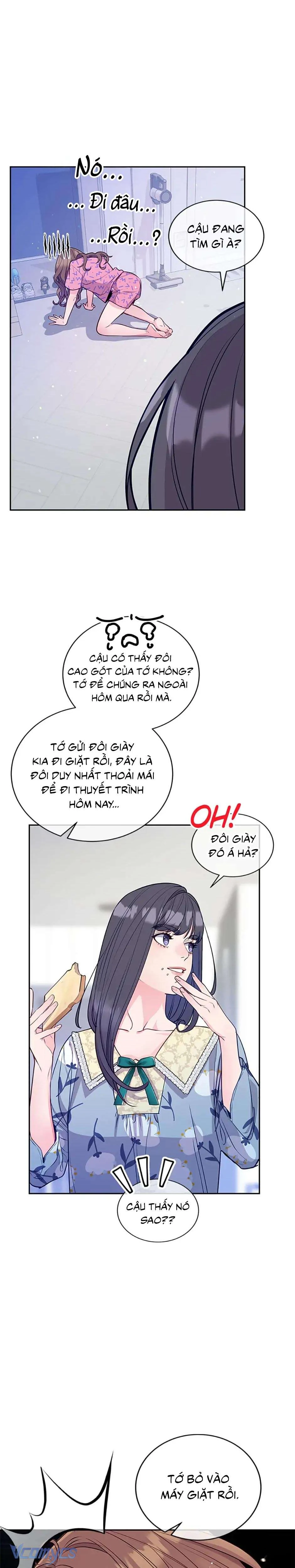 Lời Tỏ Tình Đáng Ngờ Chapter 31 - 3