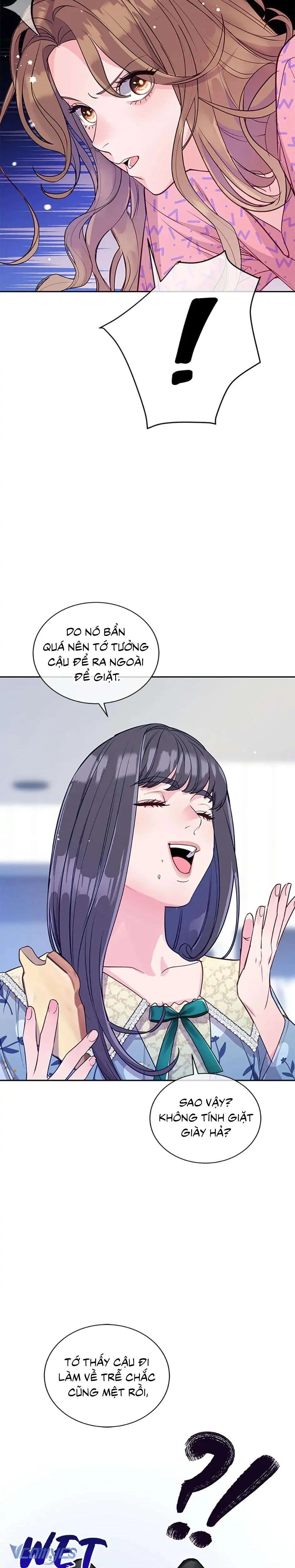 Lời Tỏ Tình Đáng Ngờ Chapter 31 - 4