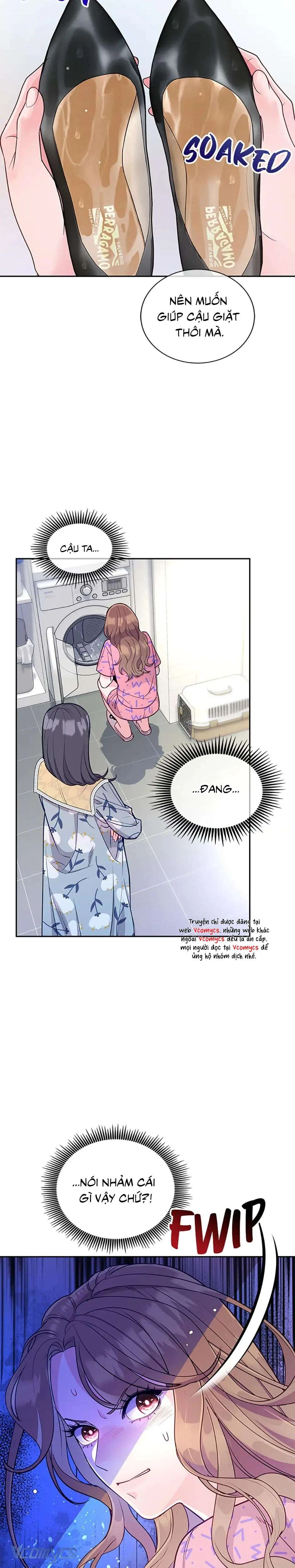 Lời Tỏ Tình Đáng Ngờ Chapter 31 - 5