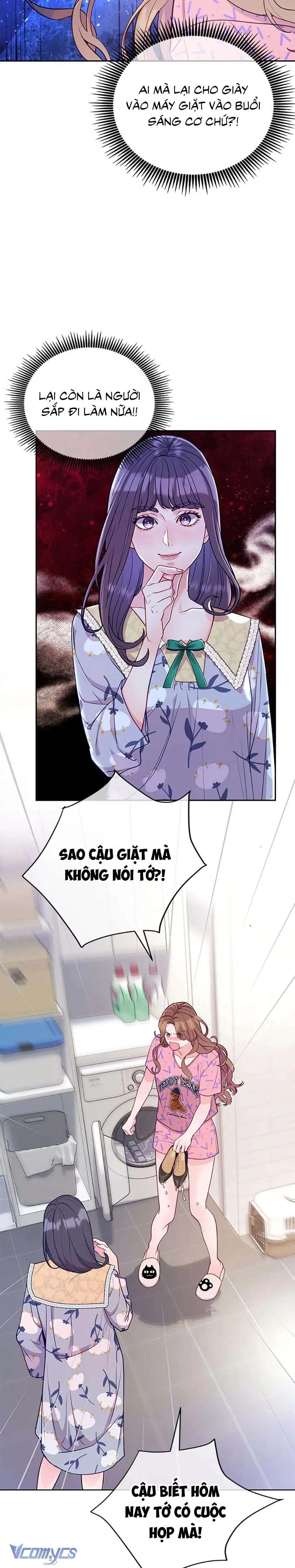 Lời Tỏ Tình Đáng Ngờ Chapter 31 - 6