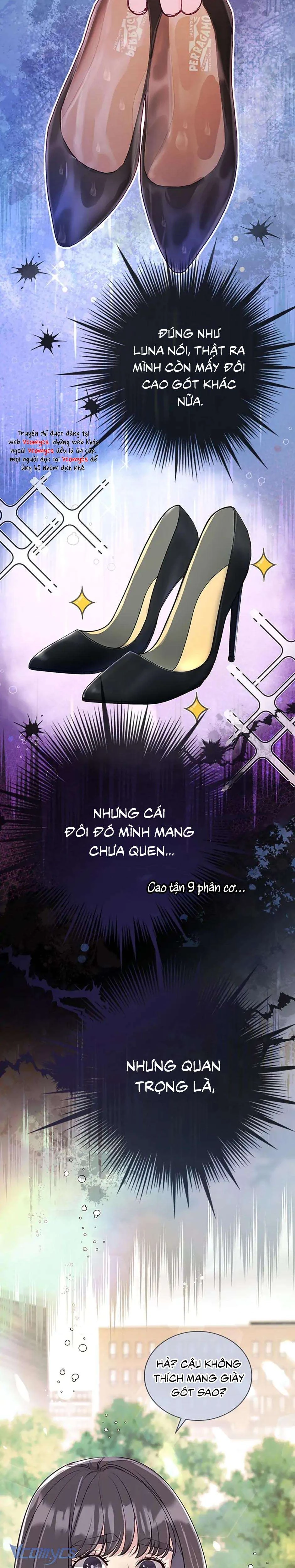 Lời Tỏ Tình Đáng Ngờ Chapter 31 - 9