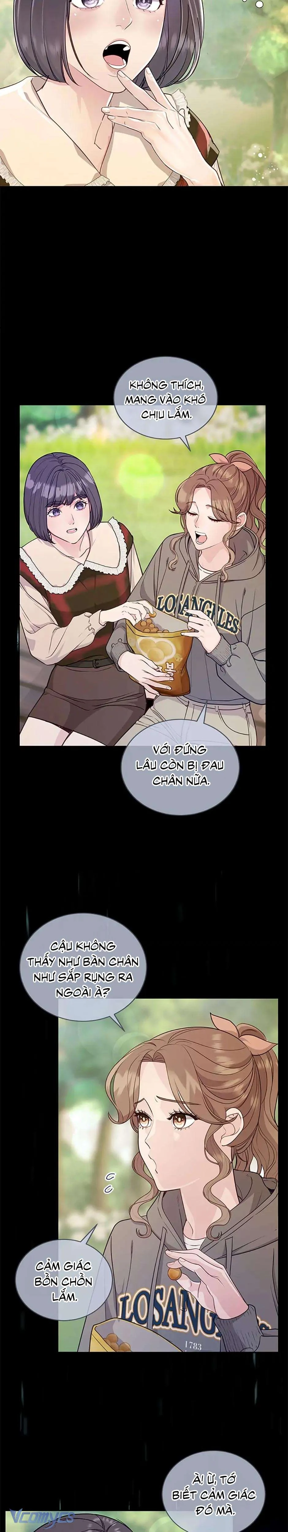 Lời Tỏ Tình Đáng Ngờ Chapter 31 - 10