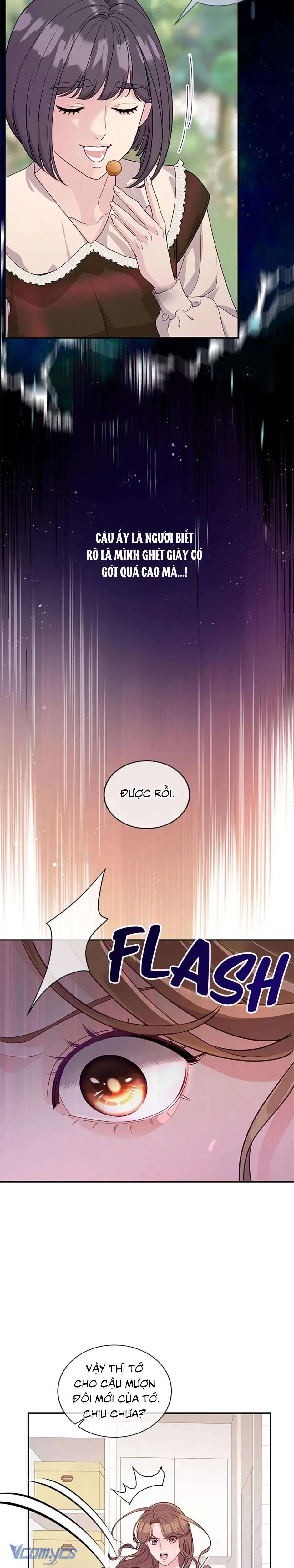 Lời Tỏ Tình Đáng Ngờ Chapter 31 - 11