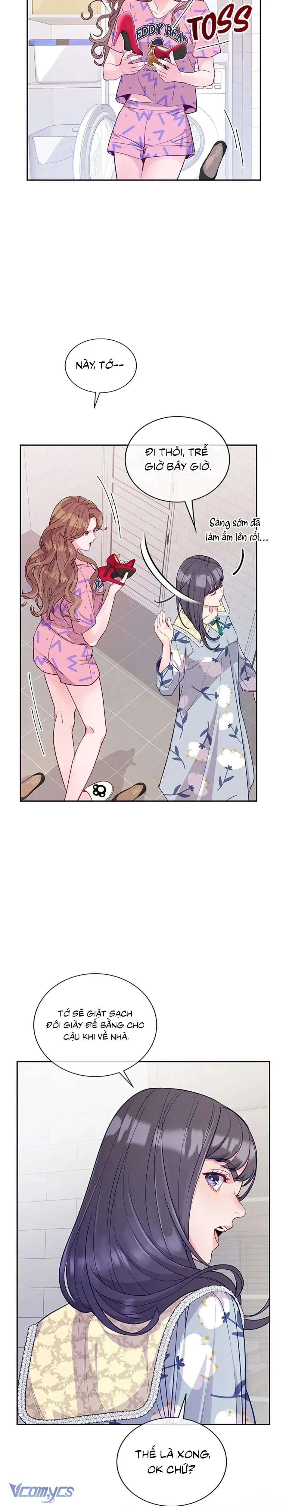 Lời Tỏ Tình Đáng Ngờ Chapter 31 - 12