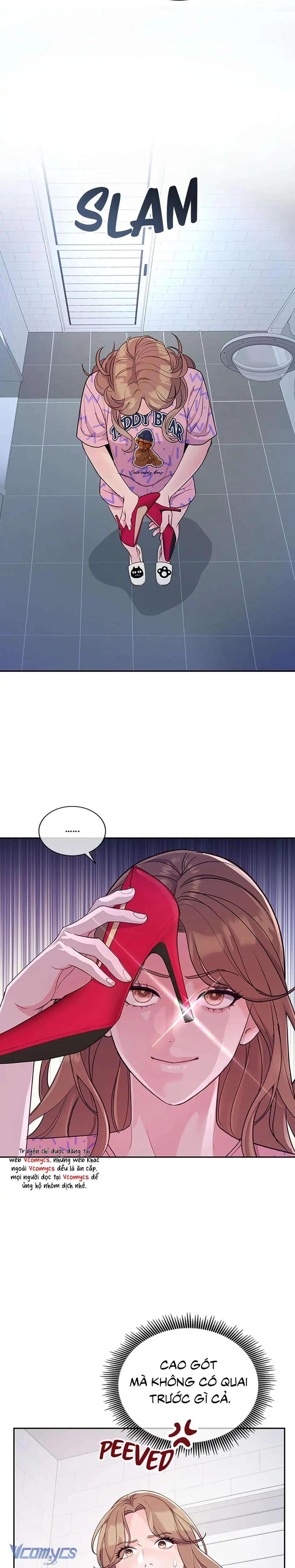 Lời Tỏ Tình Đáng Ngờ Chapter 31 - 13