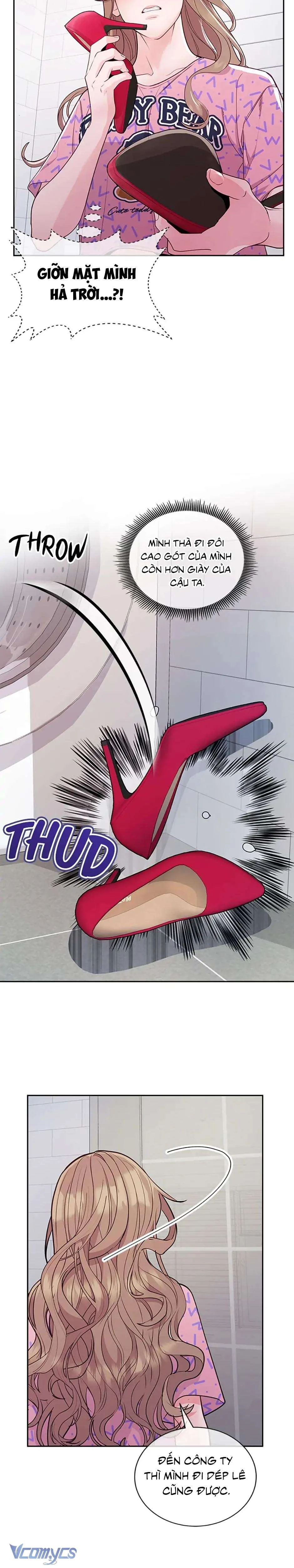 Lời Tỏ Tình Đáng Ngờ Chapter 31 - 14