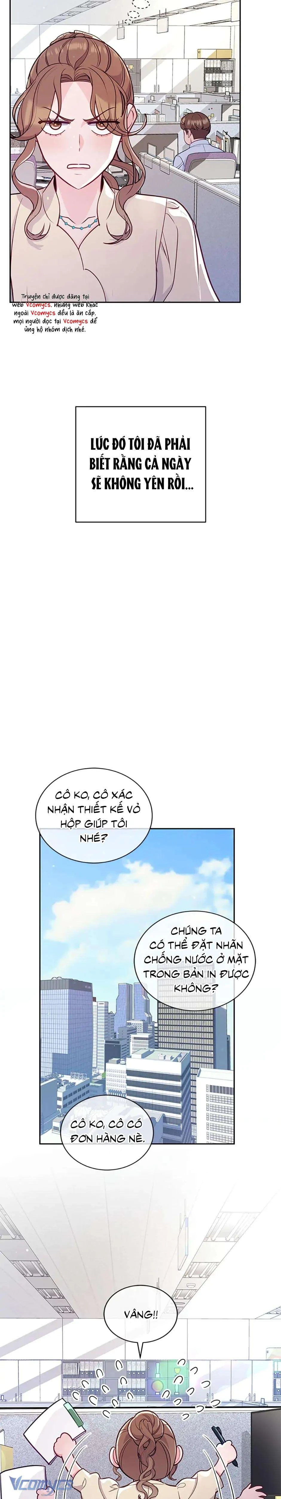 Lời Tỏ Tình Đáng Ngờ Chapter 31 - 17