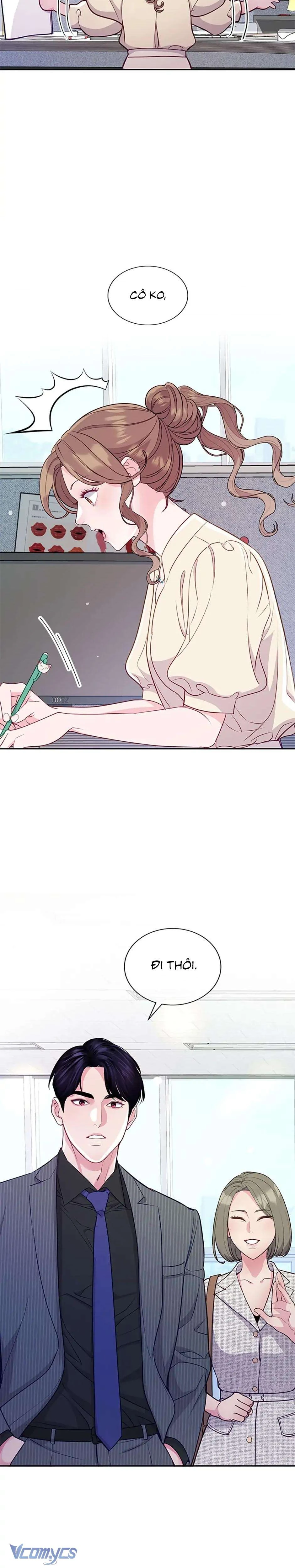 Lời Tỏ Tình Đáng Ngờ Chapter 31 - 18