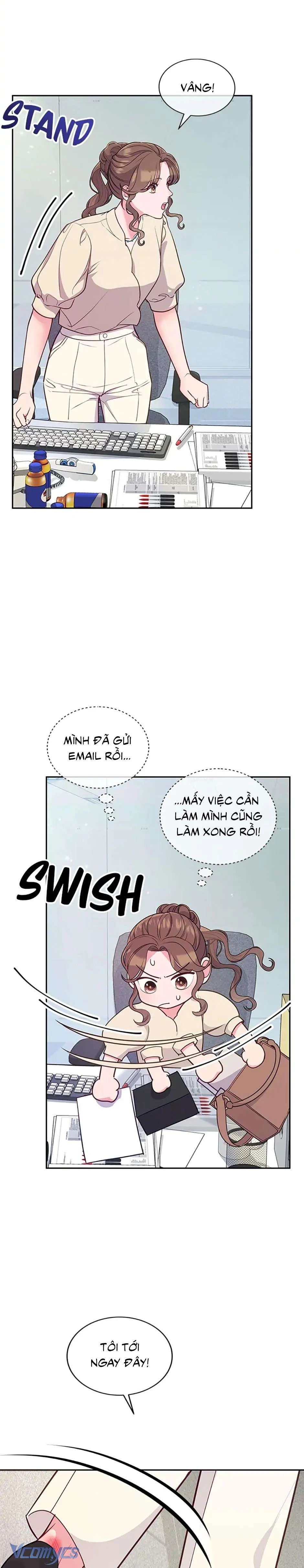 Lời Tỏ Tình Đáng Ngờ Chapter 31 - 19