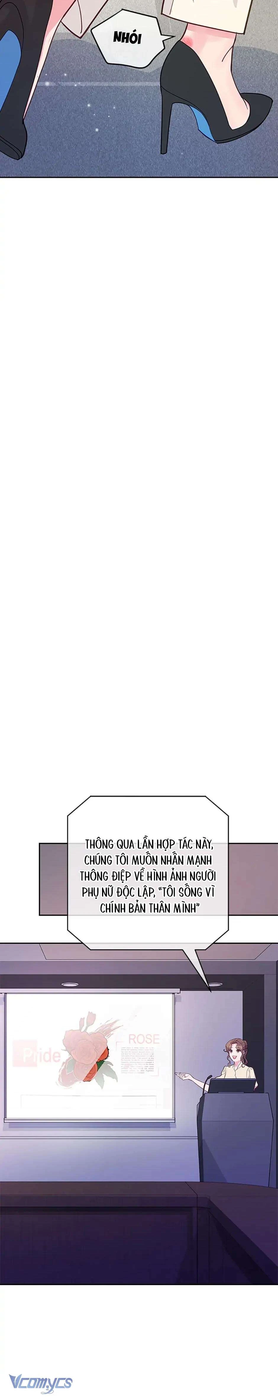 Lời Tỏ Tình Đáng Ngờ Chapter 31 - 20