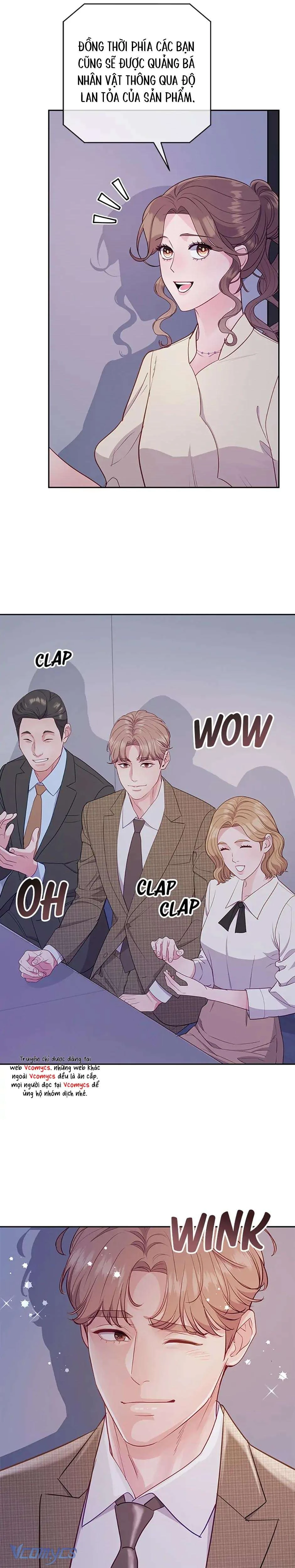 Lời Tỏ Tình Đáng Ngờ Chapter 31 - 21