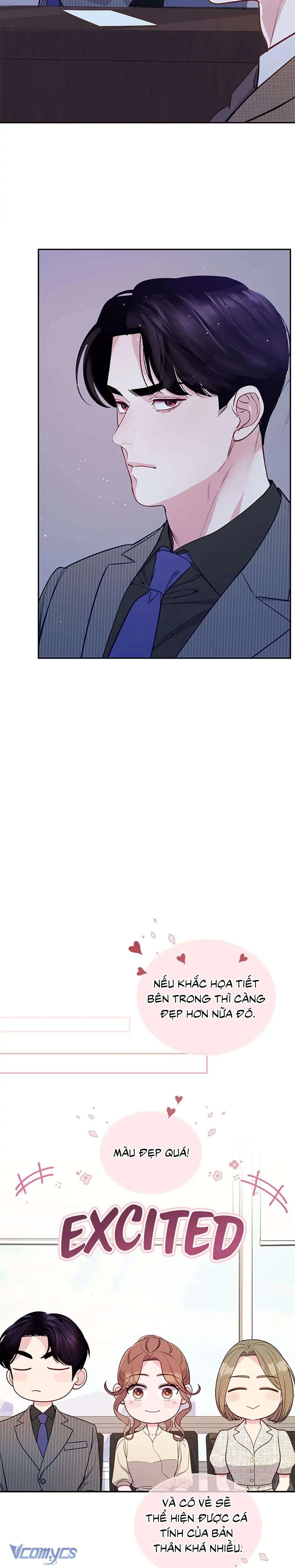 Lời Tỏ Tình Đáng Ngờ Chapter 31 - 23