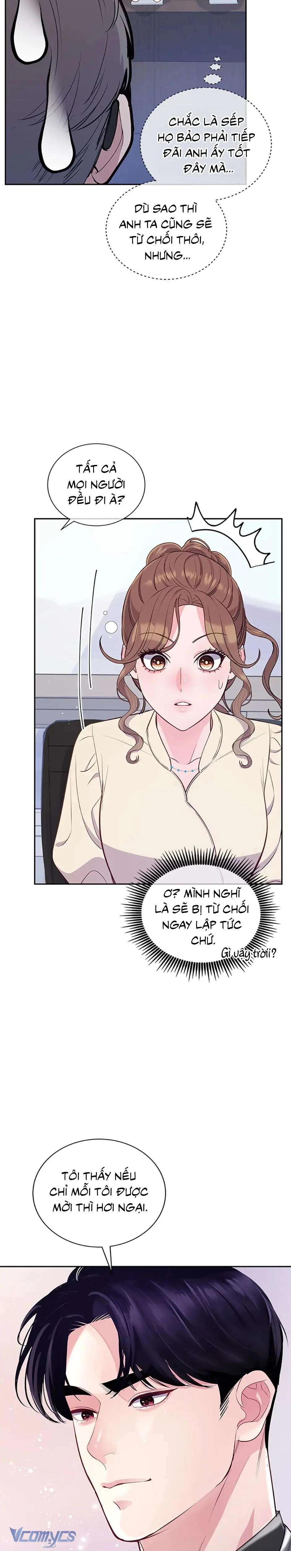 Lời Tỏ Tình Đáng Ngờ Chapter 31 - 26