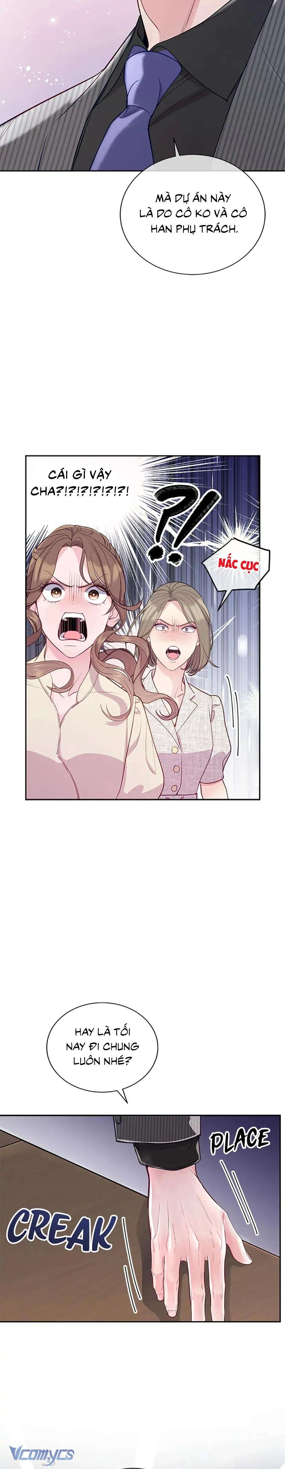 Lời Tỏ Tình Đáng Ngờ Chapter 31 - 27