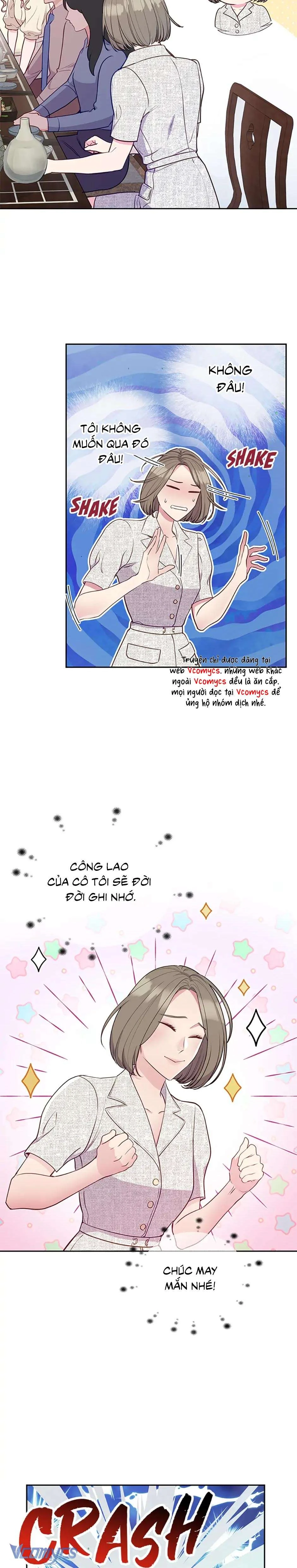 Lời Tỏ Tình Đáng Ngờ Chapter 32 - 3