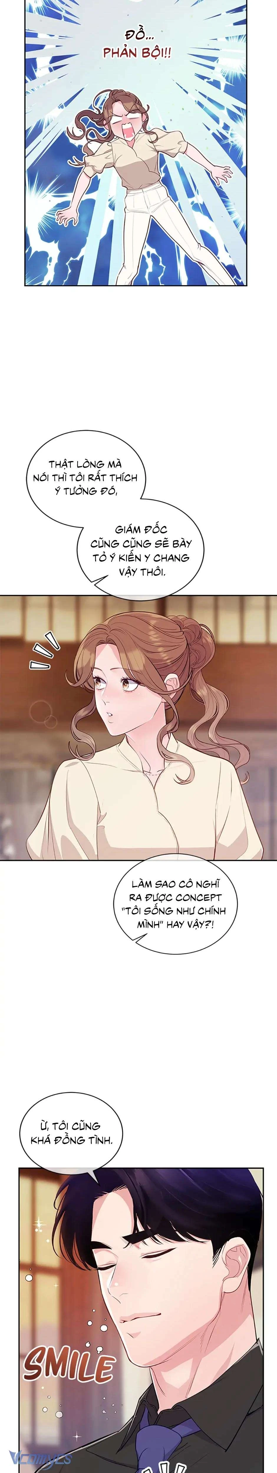 Lời Tỏ Tình Đáng Ngờ Chapter 32 - 4