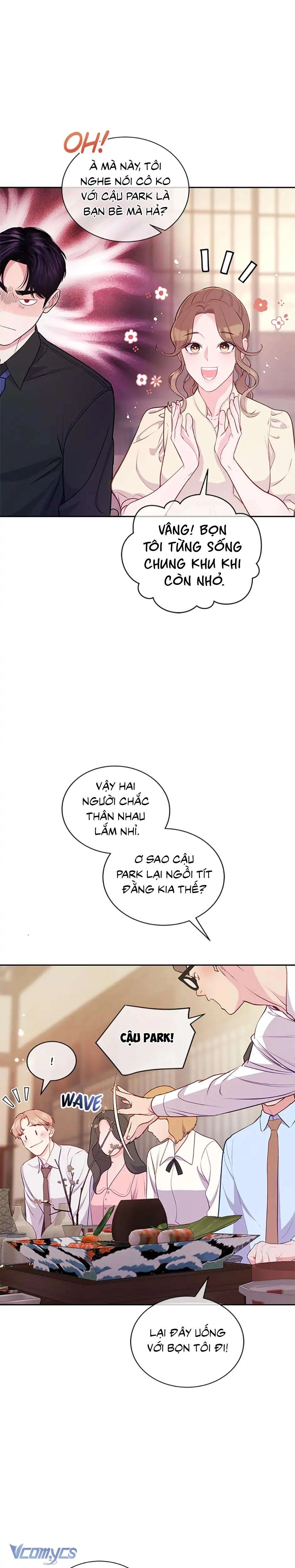 Lời Tỏ Tình Đáng Ngờ Chapter 32 - 6
